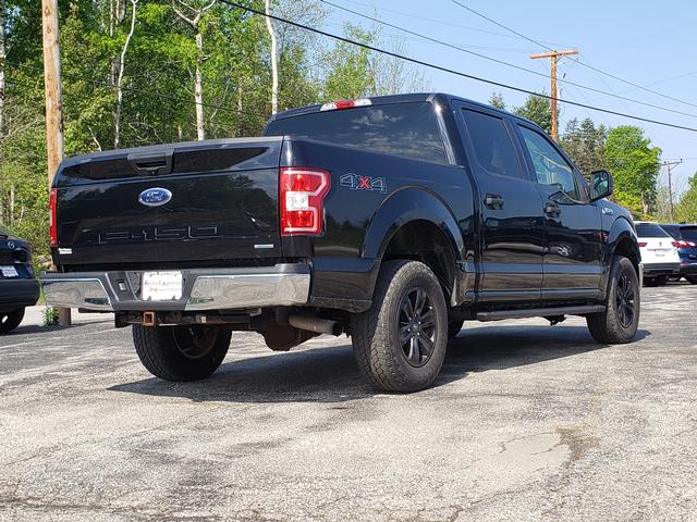2020 Ford F-150  Agate Black at Auto Express Rt. 8