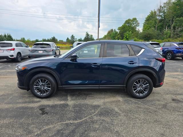 2020 Mazda Mazda CX-5 Touring - 3