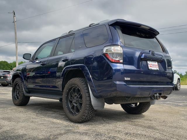 2017 Toyota 4Runner SR5 - 4