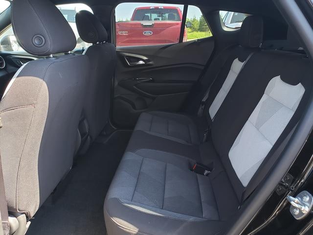 2025 Chevrolet Trax 1RS Mosaic Black at Spitzer Autoworld Chevy Buick GMC Cadillac