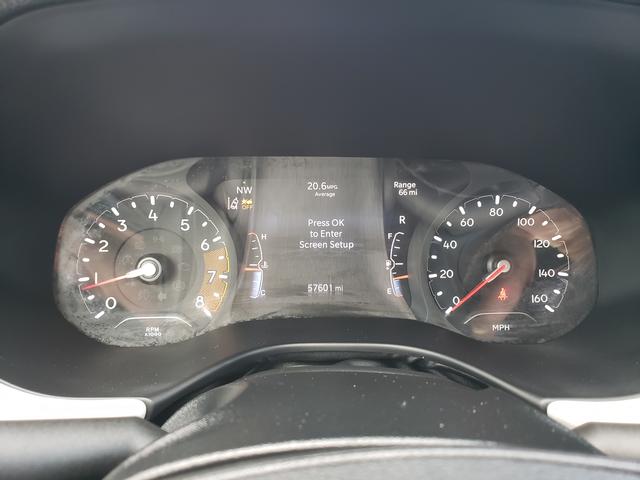 2022 Jeep Compass Limited Granite Crystal at Auto Express Rt. 8