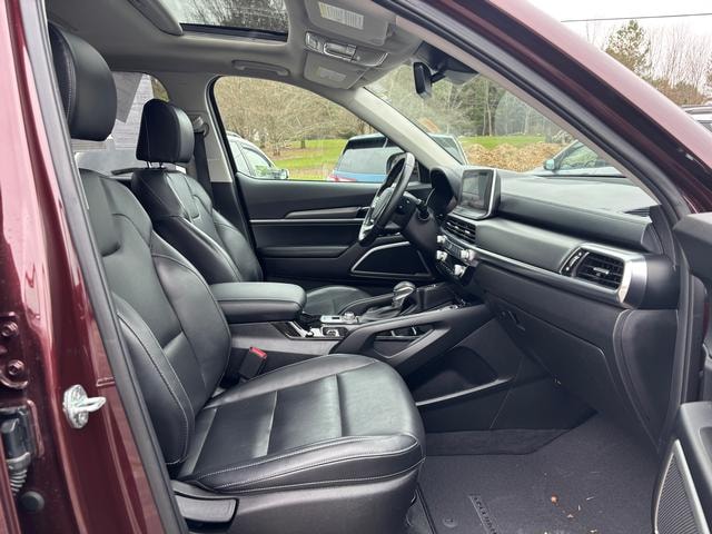 2022 Kia Telluride S Sangria at Nick Chevrolet