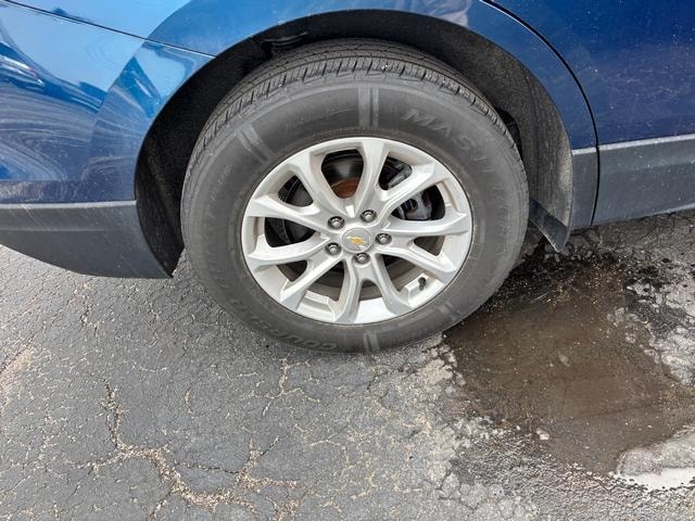 2019 Chevrolet Equinox LT w/1LT Pacific Blue at Solomon Chevrolet