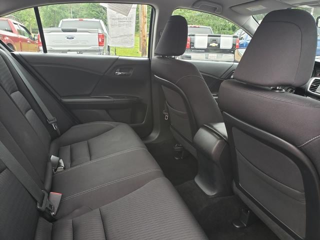 2014 Honda Accord Sport Hematite at Braxton Motor Co