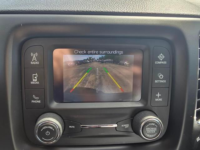 2017 Jeep New Compass Latitude 4x4 Granite Crystal at Auto Express Rt. 8