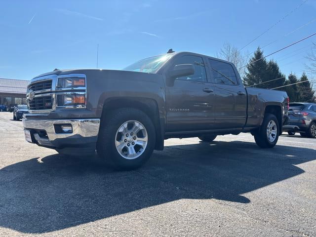 2015 Chevrolet Silverado 1500 LT - 2