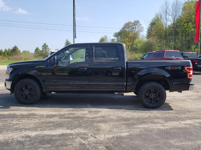 2020 Ford F-150  Agate Black at Auto Express Rt. 8