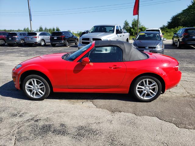 2011 Mazda Mazda MX-5 Miata Sport - 3