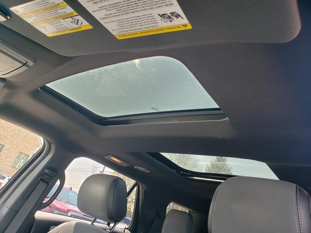 2015 Ford Explorer XLT Gray at Solomon Chevrolet