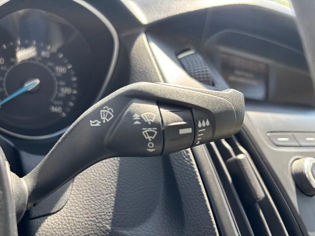 2018 Ford Focus SE Charcoal at Braxton Motor Co