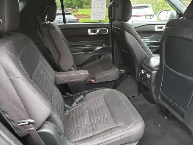 2020 Ford Explorer XLT Magnetic at Premiere Auto Sales