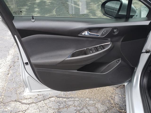 2017 Chevrolet Cruze LT Auto Silver Ice at Auto Estates