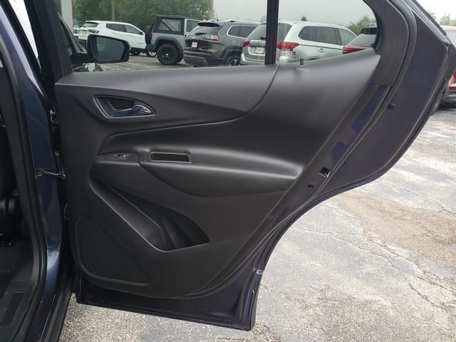 2019 Chevrolet Equinox LT w/1LT Storm Blue at Nick Chevrolet