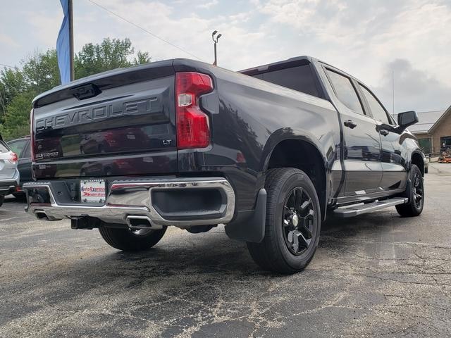 2022 Chevrolet Silverado 1500 LT w/1LT Dark Ash at Auto Express Rt. 8