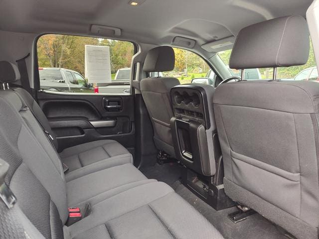 2018 Chevrolet Silverado 1500 photo 17 of 28