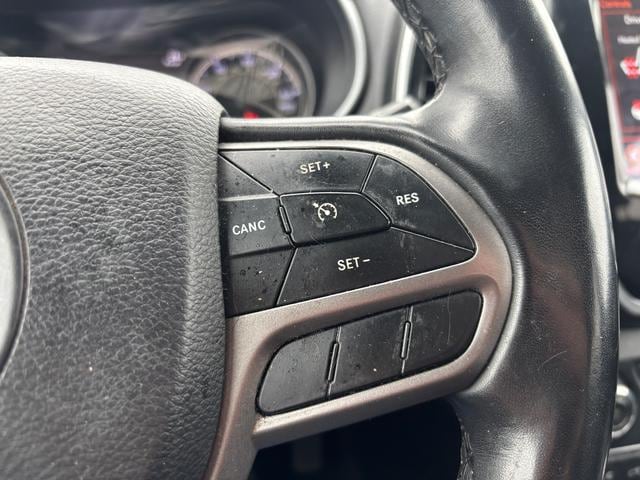 2020 Jeep Cherokee Limited Granite Crystal at Premiere Auto Sales