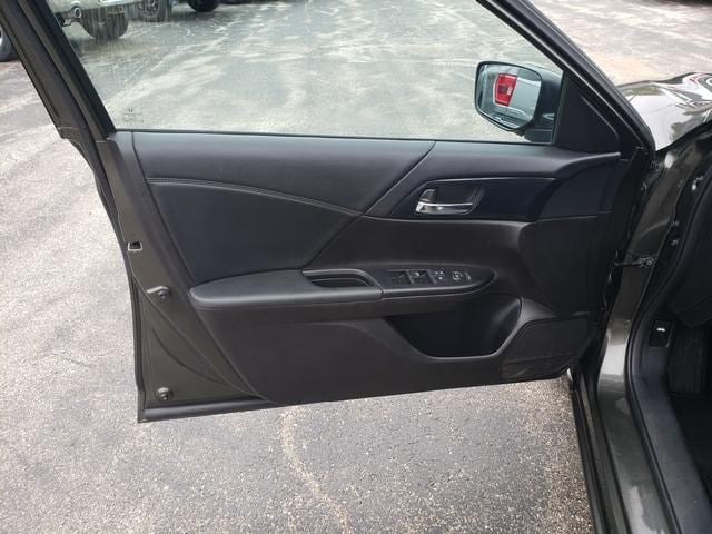 2014 Honda Accord Sport Hematite at Braxton Motor Co