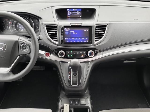 2015 Honda CR-V EX AWD Gray at Solomon Chevrolet