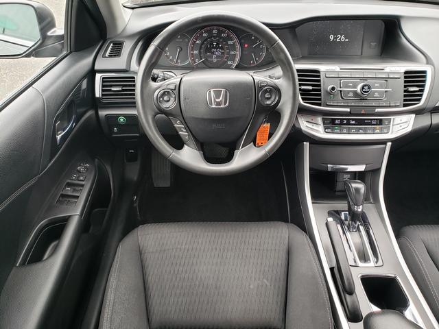 2014 Honda Accord Sport Hematite at Braxton Motor Co