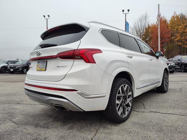 2023 Hyundai Santa Fe photo 7 of 28