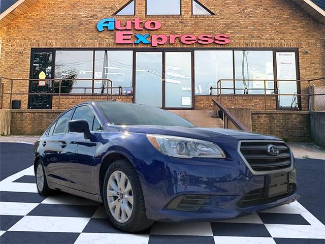 2017 Subaru Legacy 2.5i Lapis Blue Pearl at Braxton Motor Co