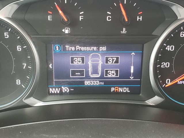 2019 Chevrolet Equinox LT w/1LT Storm Blue at Nick Chevrolet