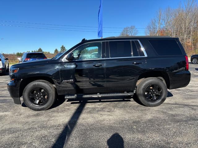 2019 Chevrolet Tahoe LS photo 3