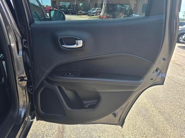 2017 Jeep New Compass Latitude 4x4 Granite Crystal at Auto Express Rt. 8