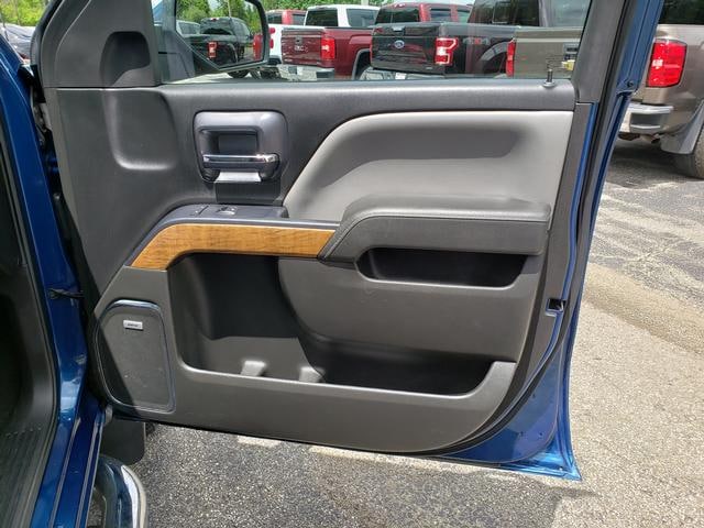 2015 Chevrolet Silverado 1500 LTZ Deep Ocean Blue at Auto Express Rt. 8