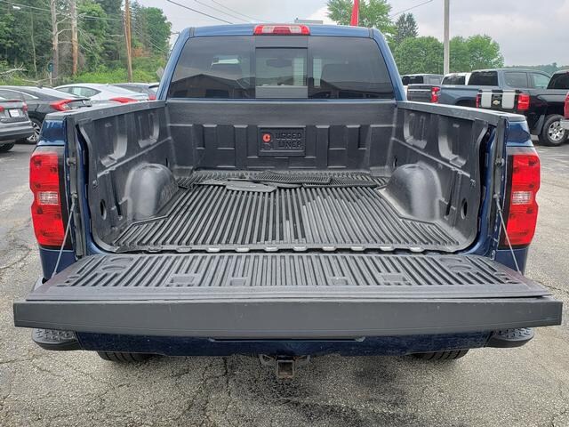 2017 Chevrolet Silverado 1500 LT - 8