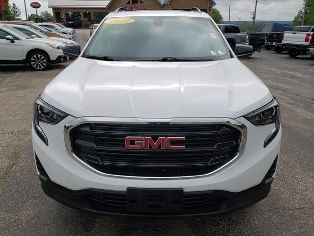 2019 GMC Terrain SLE - 1