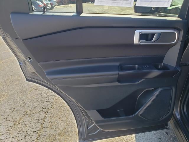2020 Ford Explorer XLT Magnetic at Premiere Auto Sales