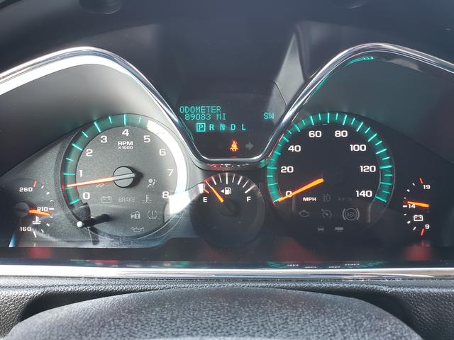 2017 Chevrolet Traverse LT w/1LT Silver Ice at Solomon Chevrolet