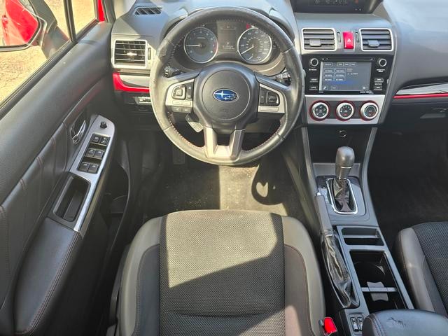 2016 Subaru Crosstrek 2.0i Premium Pure Red at New Motors