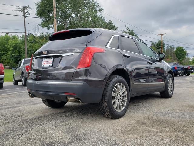 2018 CADILLAC XT5 Luxury - 6