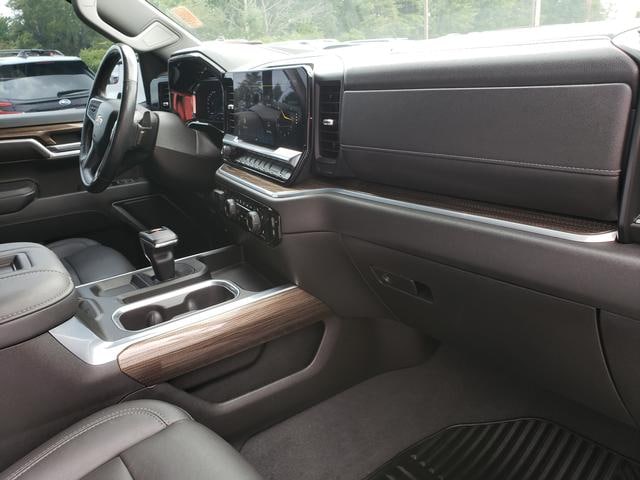 2022 Chevrolet Silverado 1500 LT w/1LT Dark Ash at Auto Express Rt. 8