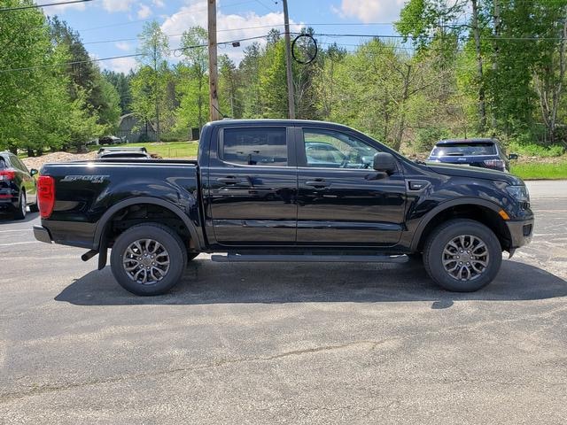 2021 Ford Ranger - 7