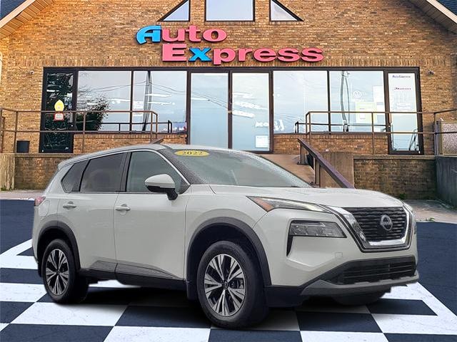 2022 Nissan Rogue