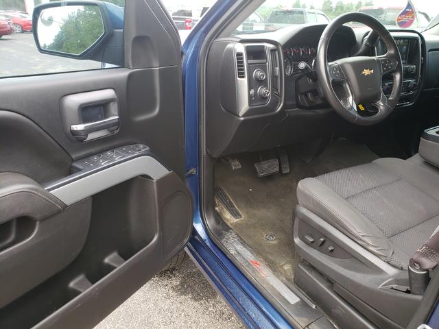 2017 Chevrolet Silverado 1500 LT - 10