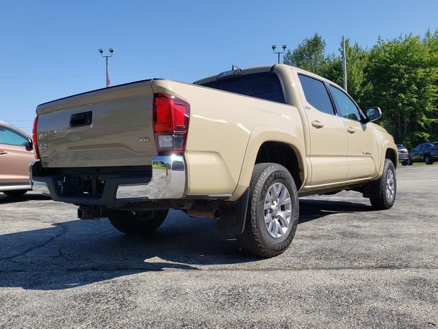 2018 Toyota Tacoma - 6