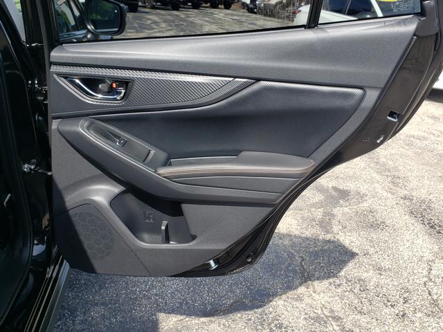 2018 Subaru Crosstrek 2.0i Limited Crystal Black Silica at New Motors