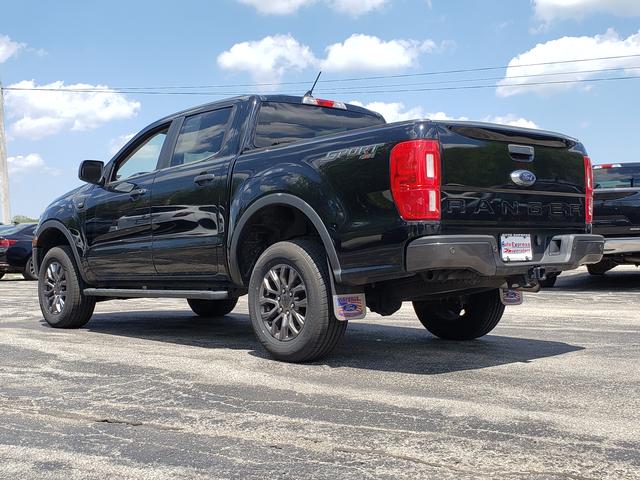 2021 Ford Ranger - 4