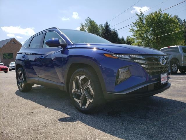 2024 Hyundai Tucson SEL - 0