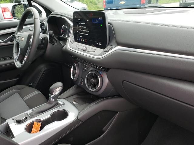 2024 Chevrolet Blazer LT w/2LT Summit White at Solomon Chevrolet