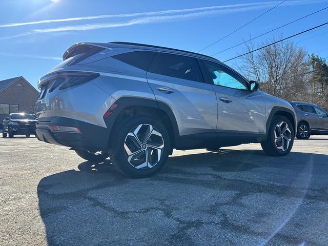 2023 Hyundai Tucson SEL - 6