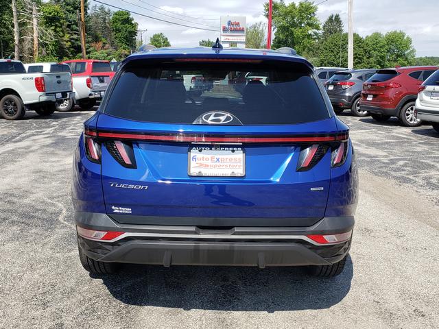 2024 Hyundai Tucson SEL - 5