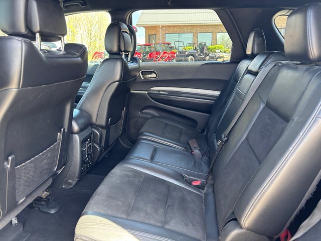 2019 Dodge Durango GT Billet at Premiere Auto Sales