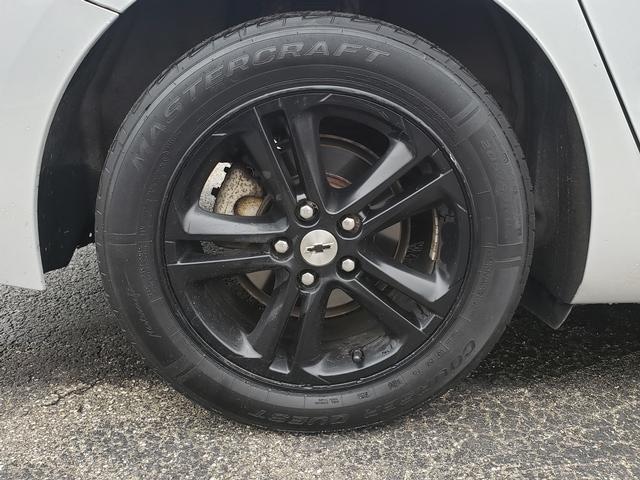 2017 Chevrolet Cruze LT Auto Silver Ice at Auto Estates