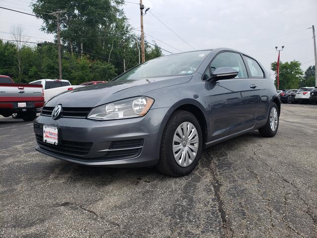 2015 Volkswagen Golf TSI S 2-Door - 2