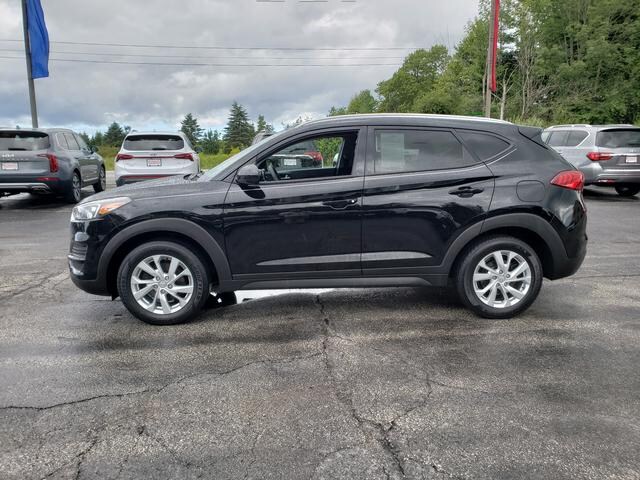 2019 Hyundai Tucson Value photo 4